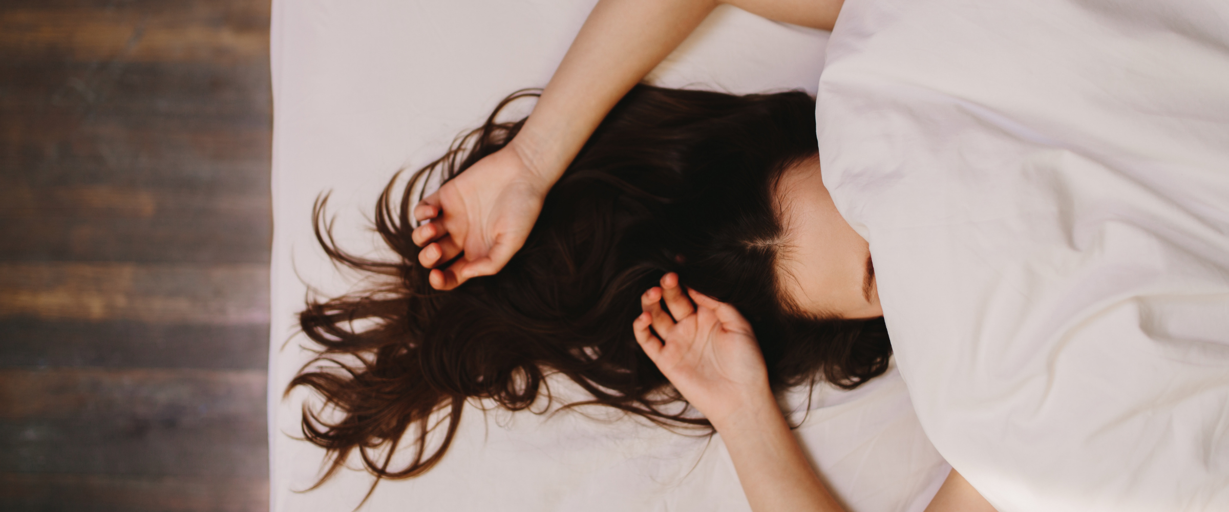 Why You Can't Stay Asleep (And What's Actually Worth Trying)