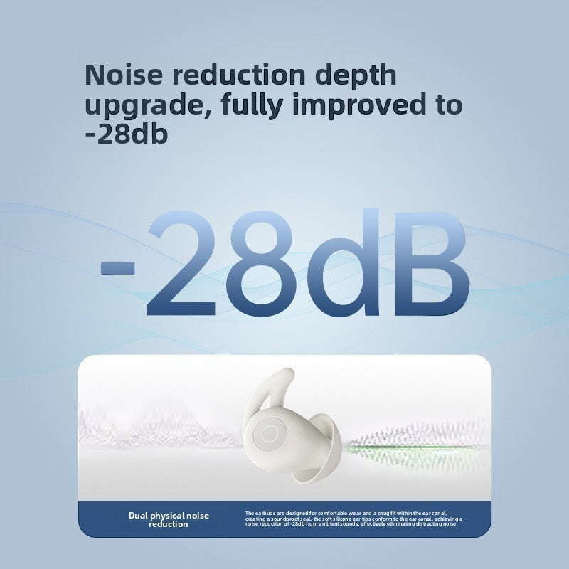Wireless Sleep Headphones with Noise Reduction