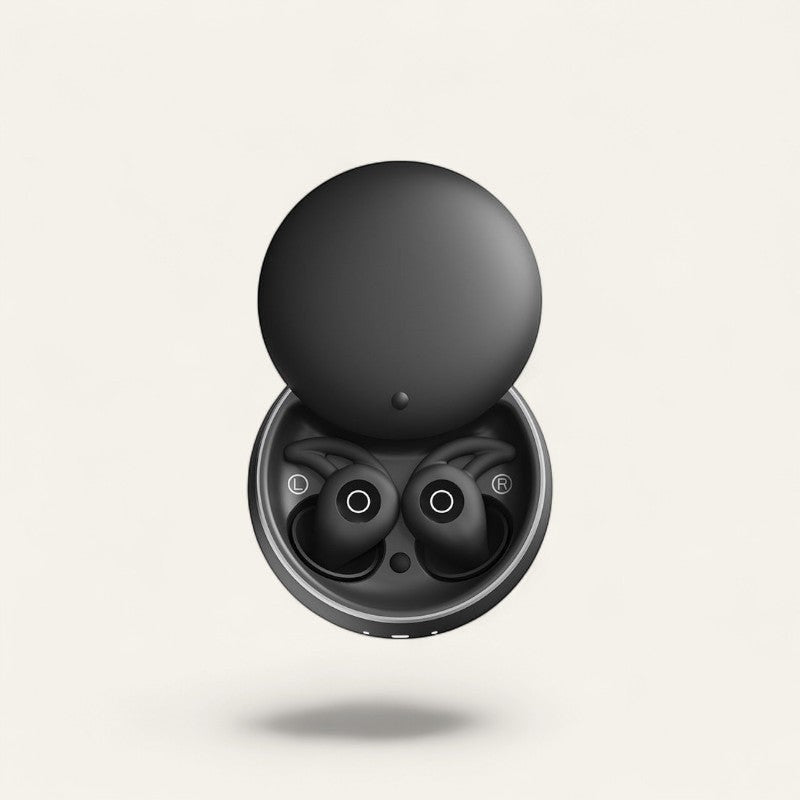 Wireless Sleep Headphones with Noise Reduction