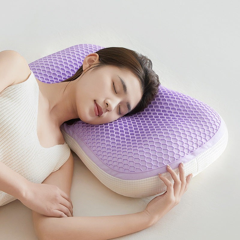 Cooling Gel Cervical Support Pillow