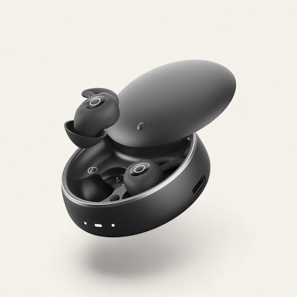 Wireless Sleep Headphones with Noise Reduction