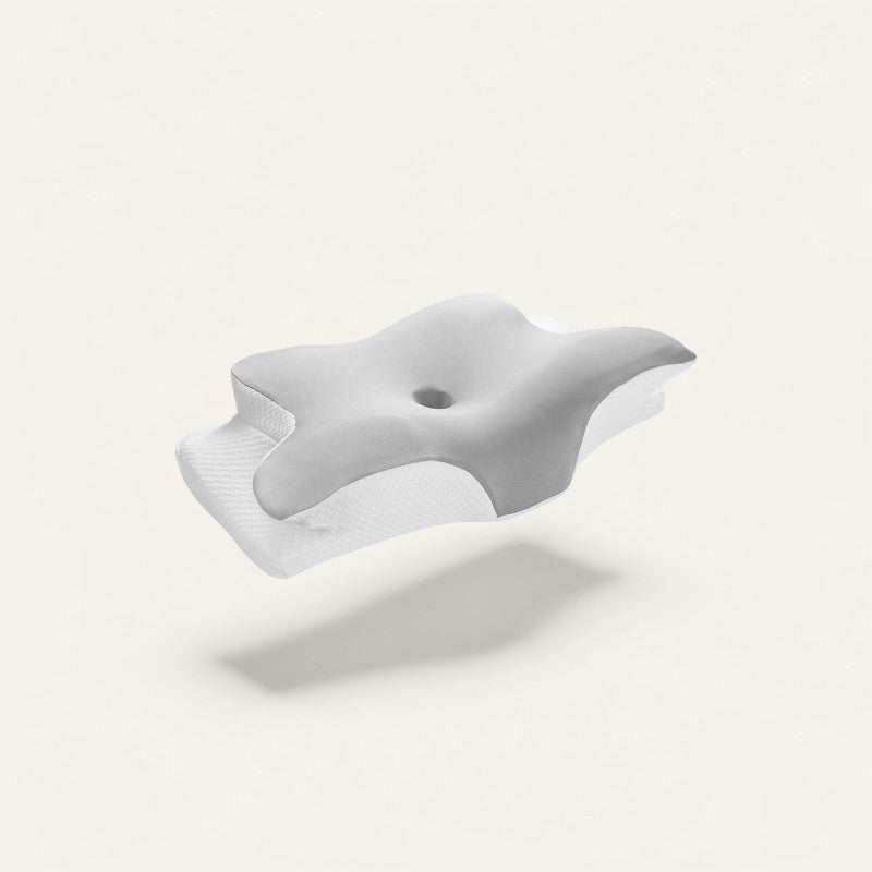Butterfly Neck Support Memory Foam Pillow