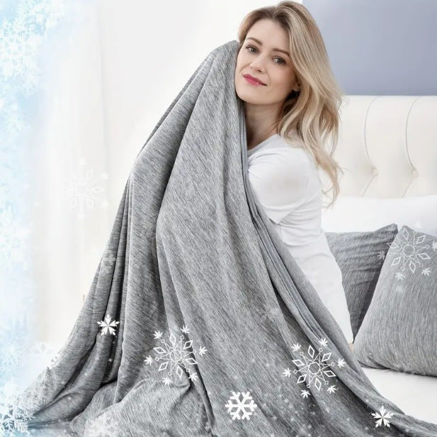Lightweight Cooling Blanket