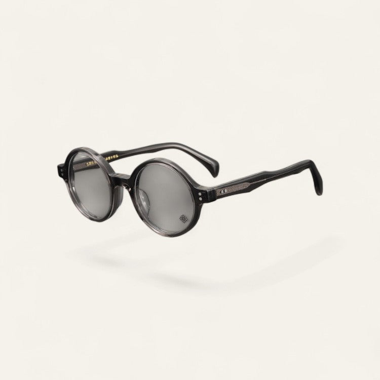 Round Retro Blue Light Glasses