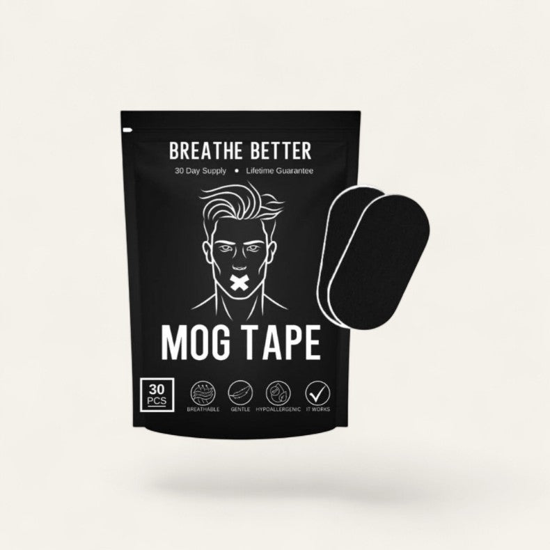 Sleep Tape for Mouth Breathing