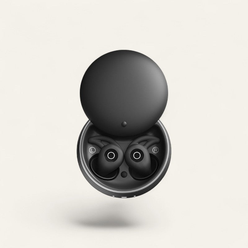 Ultra Thin Sleep Earphones for Side Sleepers