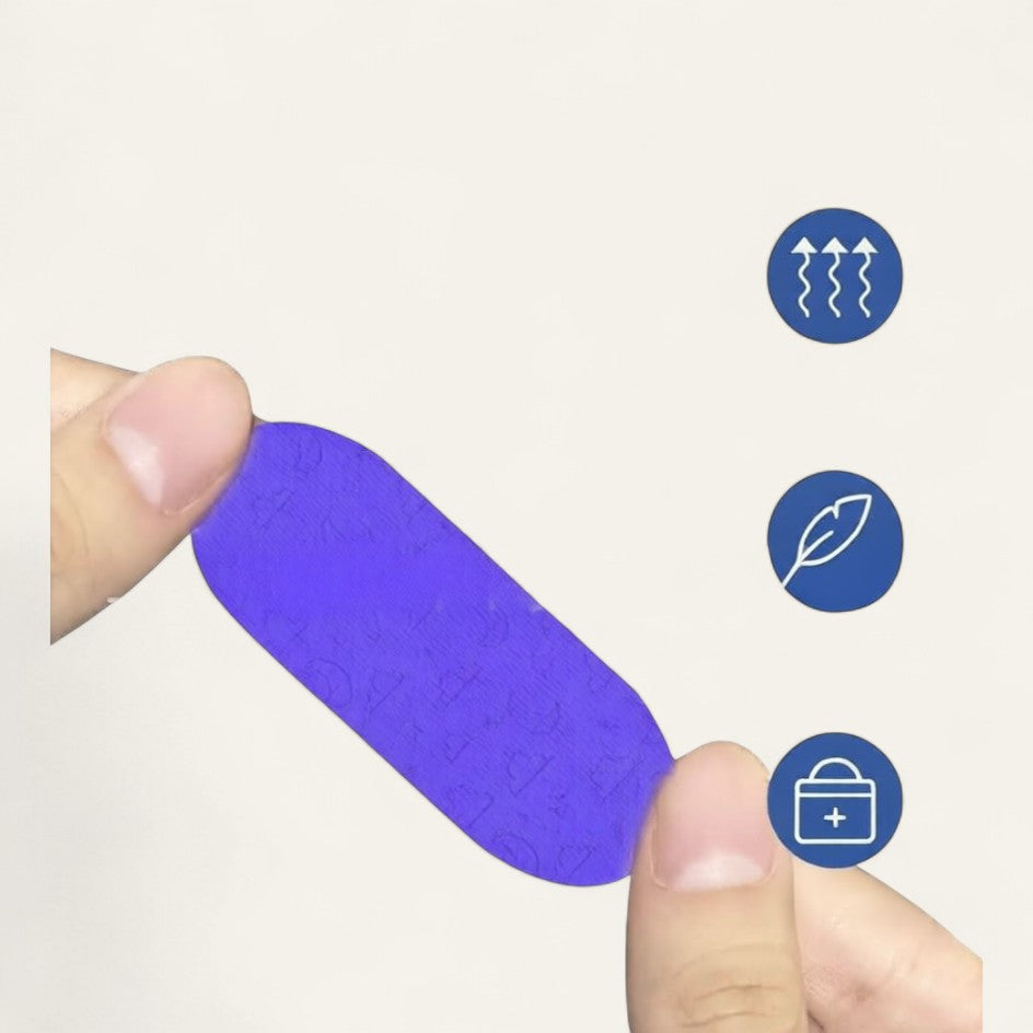 Breathable Sleep Tape