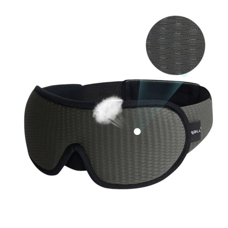 3D Contoured Sleep Mask