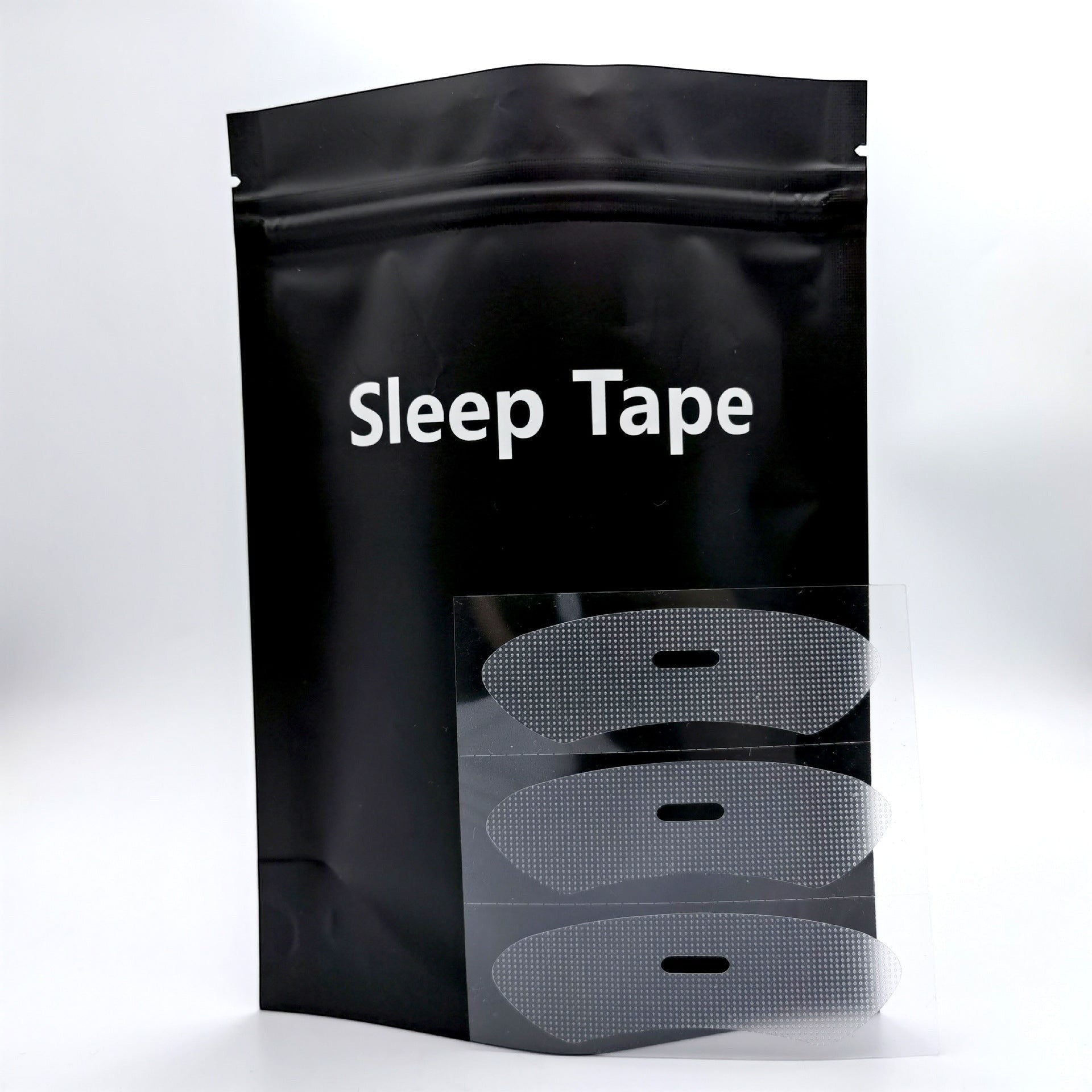 Lip Shaped Sleep Tape