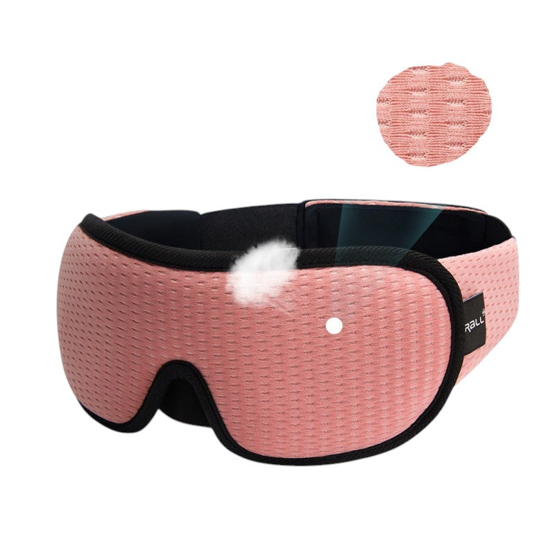 3D Contoured Sleep Mask