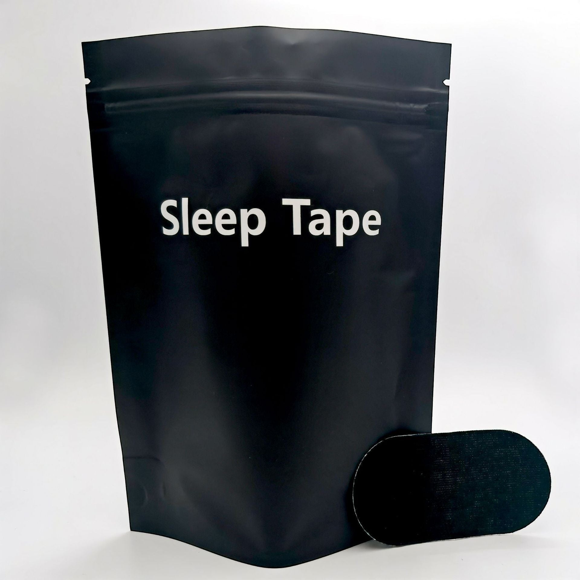 Lip Shaped Sleep Tape