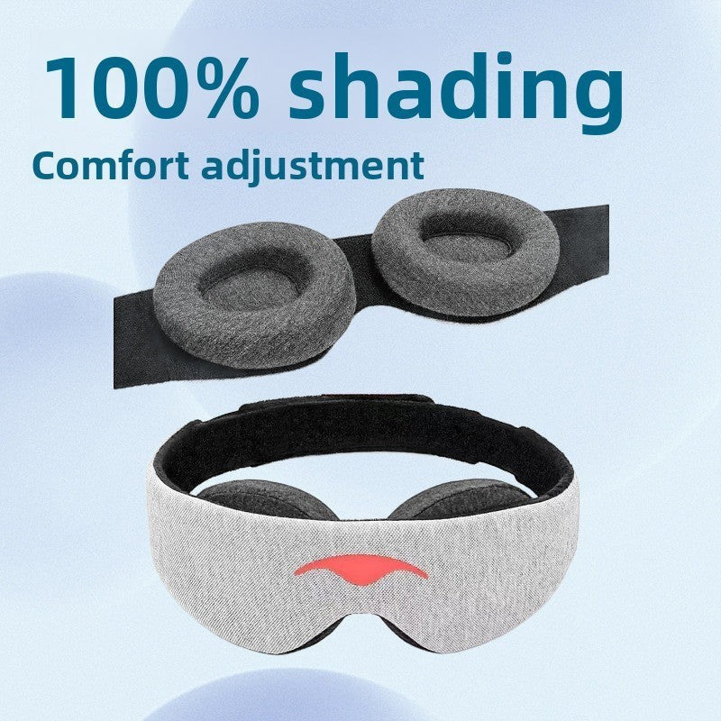 Memory Foam Sleep Mask