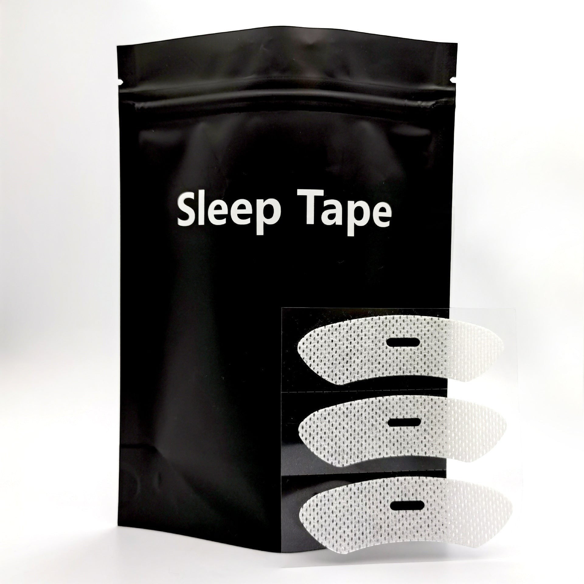 Lip Shaped Sleep Tape