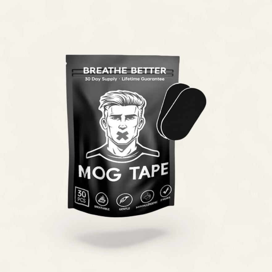 Sleep Tape for Mouth Breathing