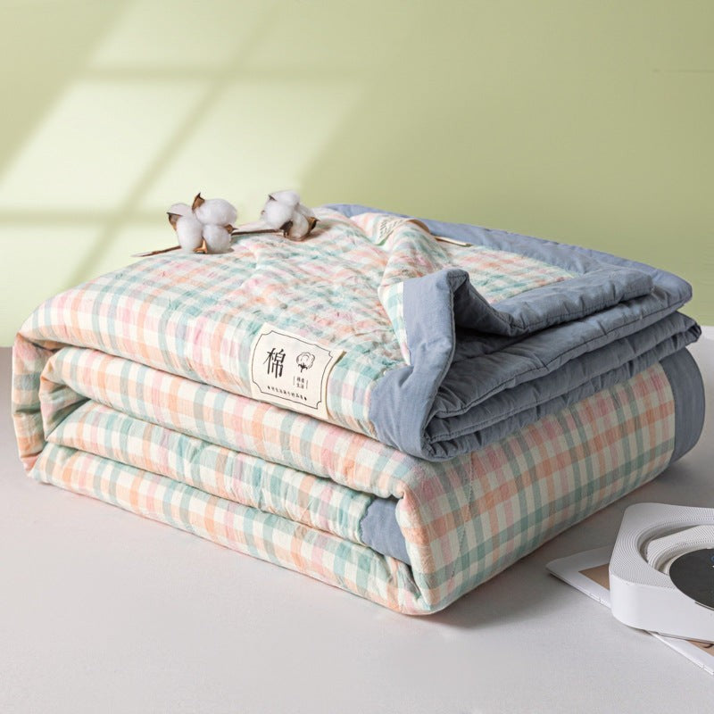 Cooling Summer Quilt