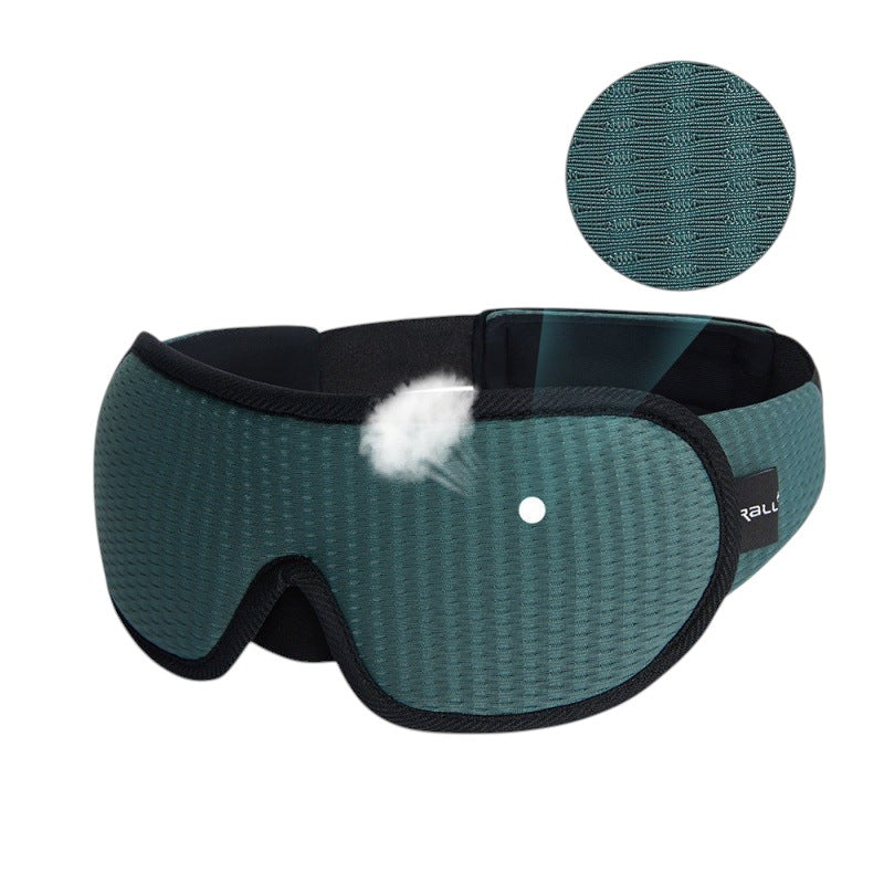 3D Contoured Sleep Mask