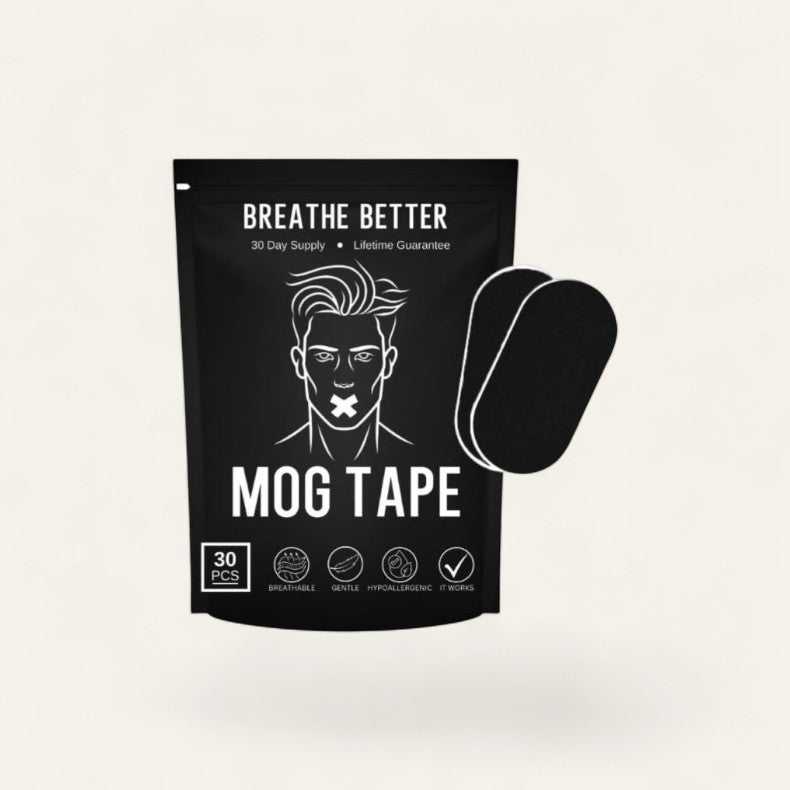 Sleep Tape for Mouth Breathing
