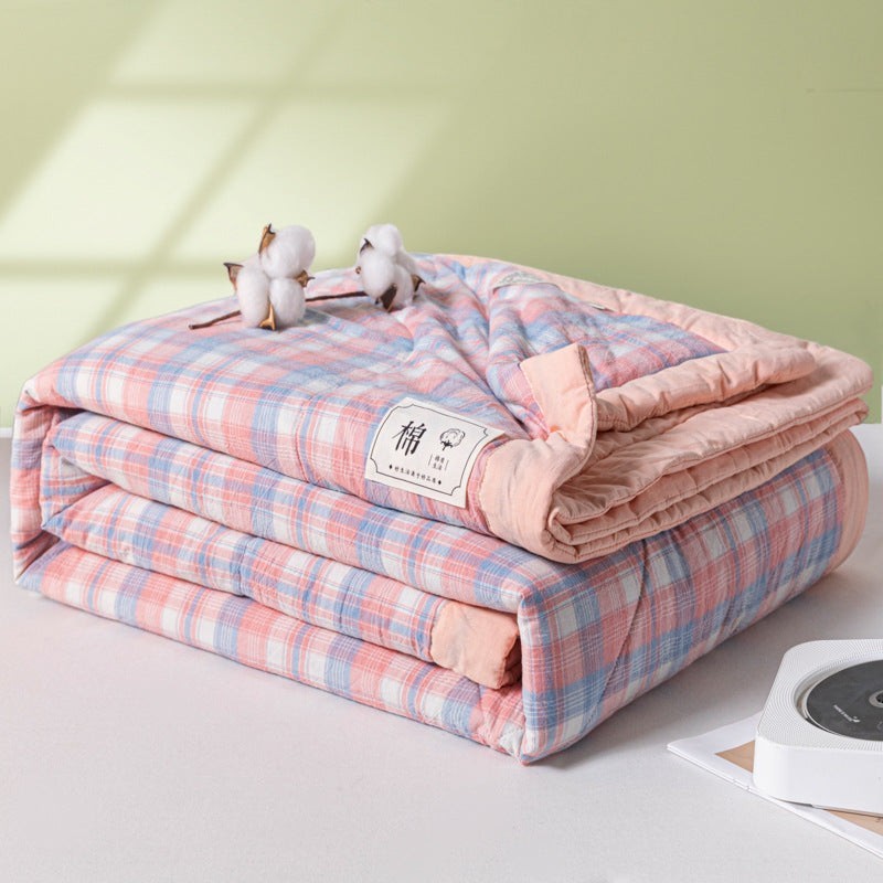 Cooling Summer Quilt