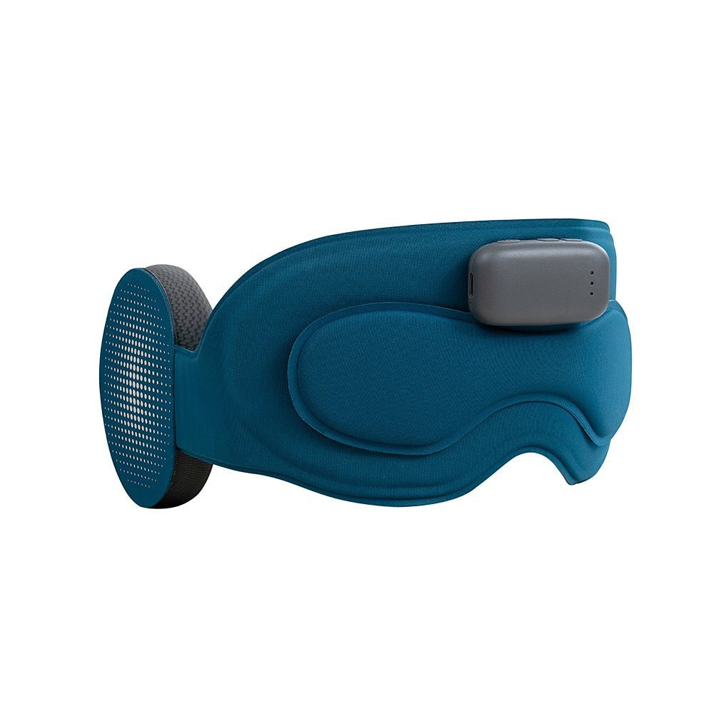 Bluetooth Sleep Mask with Built In Speakers