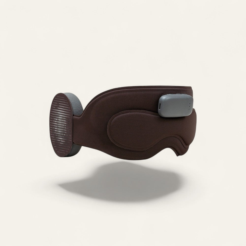 Bluetooth Sleep Mask with Built In Speakers