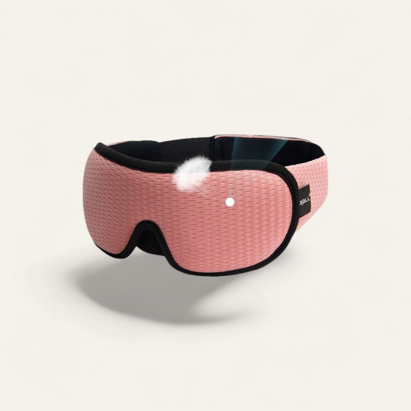 3D Contoured Sleep Mask