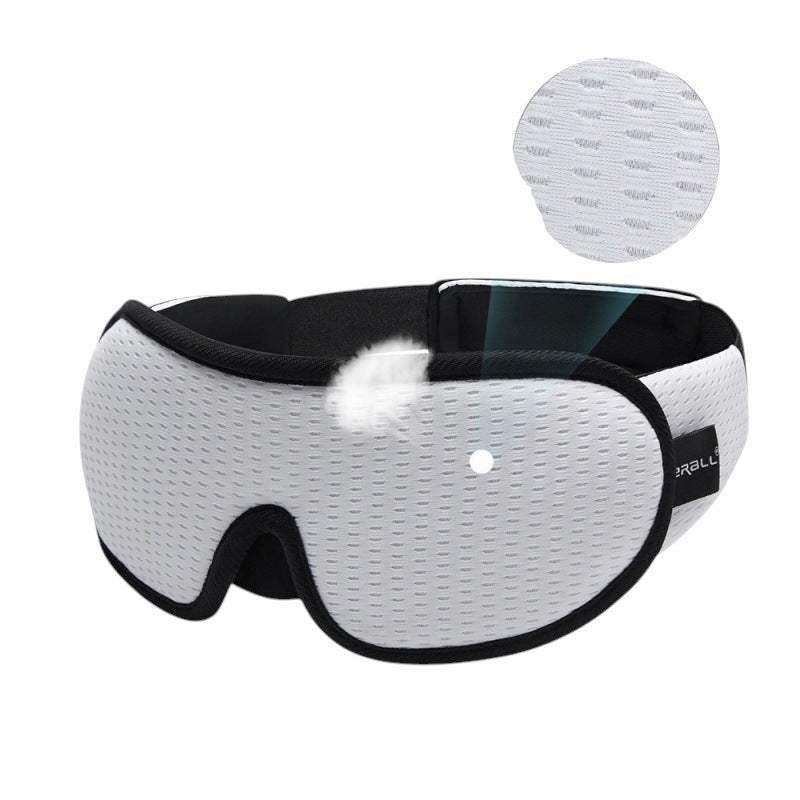 3D Contoured Sleep Mask